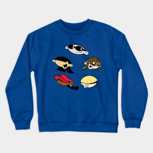 Kids next door sweatshirt on sale